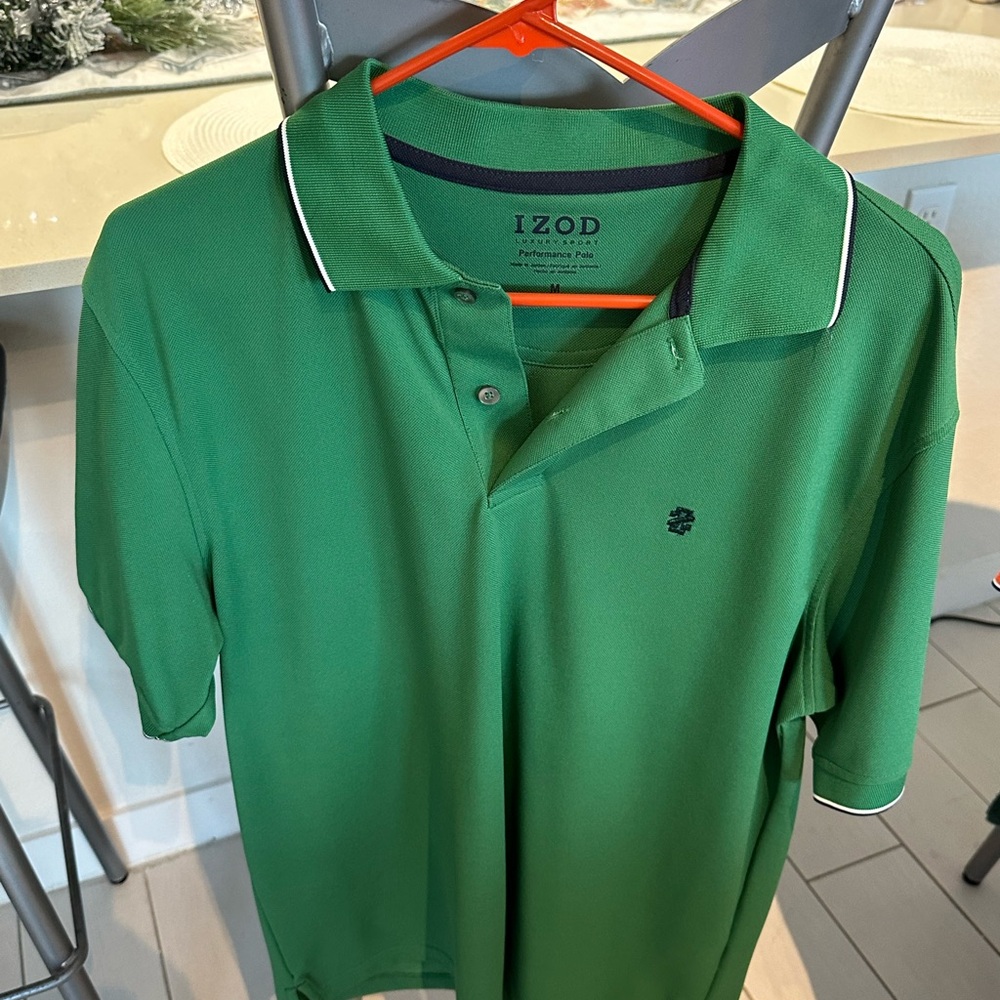 IZOD POLO - MEDIUM